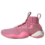 Кроссовки x pharrell crazy byw x Adidas, розовый - фото