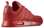 Кроссовки оригиналы x_plr Adidas, красный - фото 4