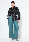 Брюки Studio Untold Trousers, Petrol/Teal - фото 6
