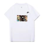 Nike Футболка унисекс белая - фото