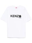 Kenzo футболка Boke Flower 2.0, белый - фото