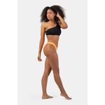 Низ бикини Nebbia High Cut V-Shape 455, оранжевый - фото 3