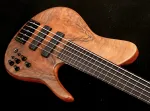 JCR Walnut Fretless 2023 - фото 4