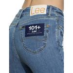 Джинсы женские Lee, голубой - фото 9
