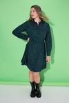 Миди платье Studio Untold, Dark green - фото 4