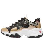 Кроссовки d'lites 3.0 'black gold' Skechers, черный - фото