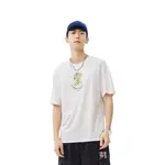 Футболка мужская белая Converse, белый - фото 6