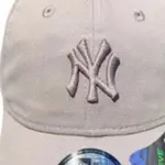 New Era Бейсболка унисекс хаки, Khaki - фото 3