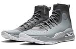 Кроссовки curry 4 'more buckets' Under Armour, серый - фото 2