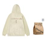 Толстовка унисекс BEEHIVES, Темно-серый - фото 2