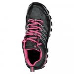 Походная обувь CMP Rigel Low WP 3Q54456, серый - фото 4