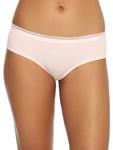 Трусы Bare Women's The Easy Everyday Cotton Cheeky Bikini Bare, Berry - фото 17