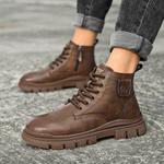 Ботинки HLA Martin Boots Men - фото 25