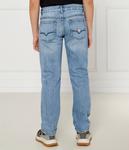 Джинсы Straight fit Guess, синий - фото 3