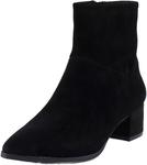 Женские ботинки Blondo Amy, Black Suede - фото