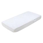 Бамбуковый чехол для детского матраса. P'Tit Lit, белый - фото