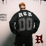 Футболка унисекс RESERFF, черный - фото 8