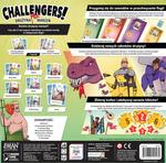 Настольная игра Challengers: The Dream Team Rebel - фото 11