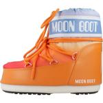 Ботинки Moon Boot модель Mb Icon Low Sunr цвет оранжевый - фото 2
