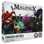 Миниатюра Malifaux 3E: Forward and Back - фото