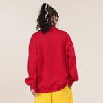 Толстовка унисекс Doraemon, белый - фото 19