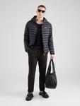 Куртка межсезонная ARMANI EXCHANGE Down, черный - фото 4