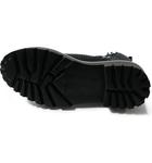 Женские ботинки Marina в черном цвете VANELi - фото 3