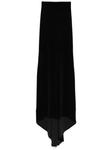 V:PM ATELIER юбка макси Gaia, черный - фото