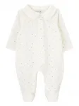 Комбинезон Tiny Cosmos Knot, белый - фото