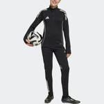 Adidas Свитшот Black/Gray для подростков - фото 5