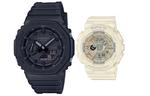 CASIO Часы Unisex Pair Table Series Black Watch - фото