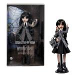 Кукла Monster High x Wednesday School Uniform - HXJ04 Mattel - фото