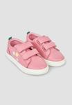 Кроссовки JoJo Maman Bébé, цвет pink - фото 2