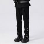 Джинсы унисекс Xinyinsu, черный - фото 11