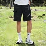 Повседневные шорты унисекс Mizuno, хаки - фото 7