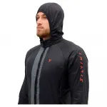 Куртка Silvini MJ2231 Gelo, черный - фото 6