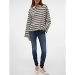 Джинсы Vero Moda Lux Slim Ri392, синий - фото 5