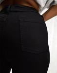 Черные джинсы скинни ASOS DESIGN Curve - фото 5