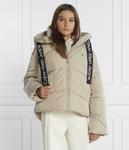 Куртка CALVIN KLEIN JEANS Regular Fit, бежевый - фото 3