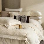 LUOLAI HOME Комплект постельного белья, 150 см, 4 предмета - фото 8