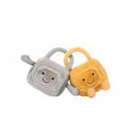 Плюшевая игрушка Amuseables Love Locks JELLYCAT - фото 3