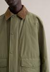 Куртка Marc O'Polo DENIM Light jacket, Dark Moss/Green - фото 4