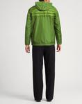 Пуховик GLOBE Herno, зеленый - фото 3