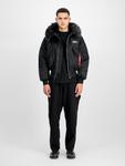 Зимняя куртка ALPHA INDUSTRIES 45P, Black - фото 5