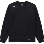 DESCENTE Свитшот мужской черный - фото 3