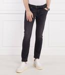 Джинсы Calvin Klein Jeans Slim Fit, черный - фото 3