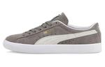 Кроссовки Suede Vintage Steel Grey Puma - фото