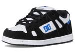Кроссовки DC Kids Stag, Black/White/Blue - фото 7