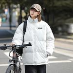 Пуховик Unisex Jeep, Фиолетовый Таро - фото 9