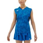 Женская рубашка YONEX, синий - фото 3